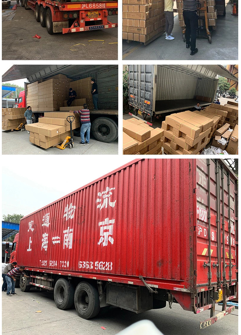 Global Shipping Methods