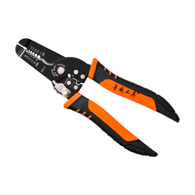 Wire Stripper Decrustation Pliers Multi Tool Stripper Electric Cable Stripper Multifunctional Wire Repair Tool Pliers
