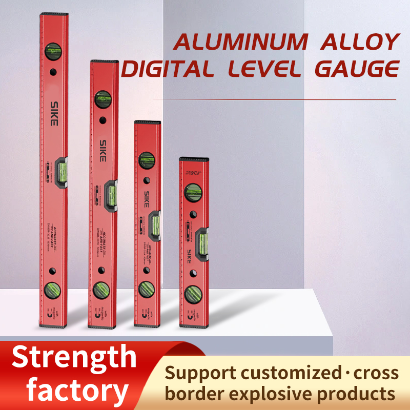 Magnetic Torpedo Level Aluminum Digital Spirit Level for Construction, HVAC, Carpentry, Tiling, Plumbing and General Home Use