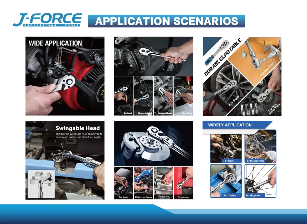 Product Application Display