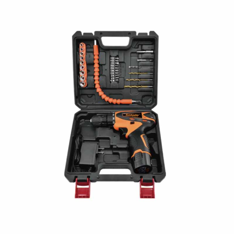Portable Industrial Quality High Hardness Repair Home Multi Function Tool Set