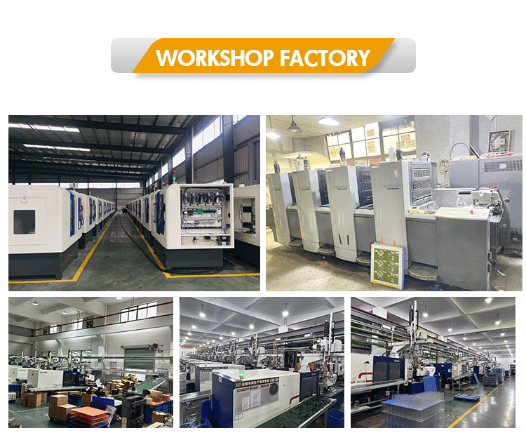 Factory Overview