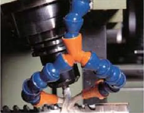 Pneumatic Coolant Hose Details