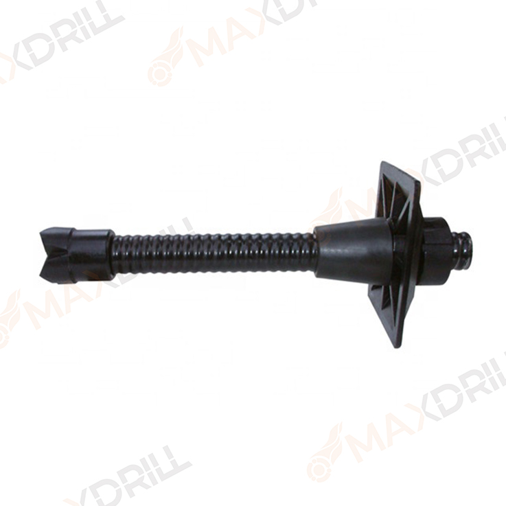 Anchor bolt display