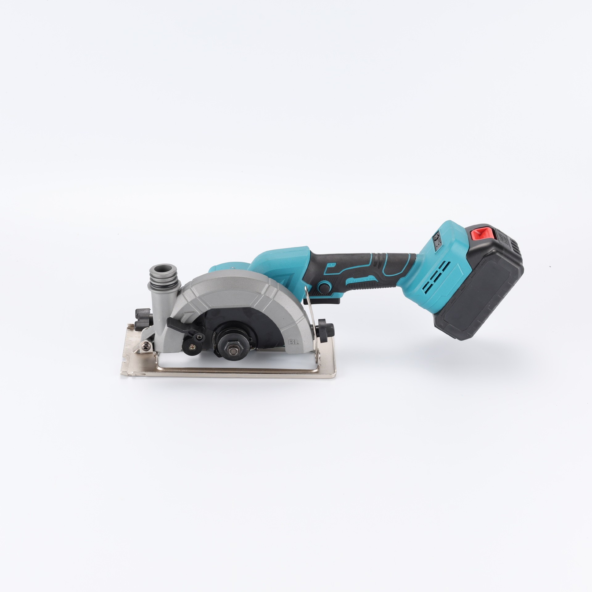 Brushless 5 in 1 Cordless Electric Drill Set with Case for Home Repair and Woodworking Lithium Battery Included