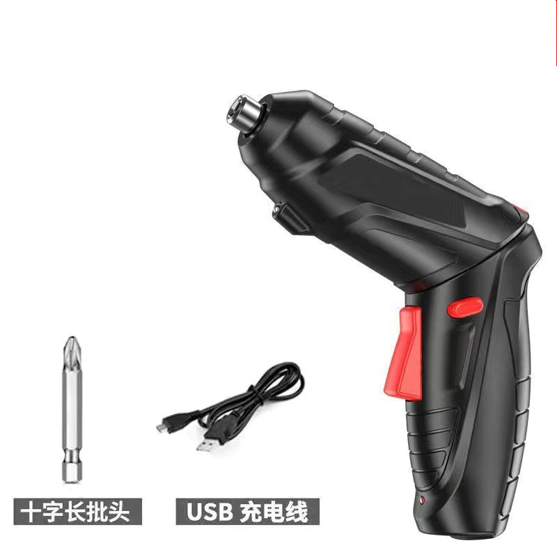 Factory Direct Sale Screwdriver Portable Cordless Electrical Precision Drill Screwdriver Set for Home Use