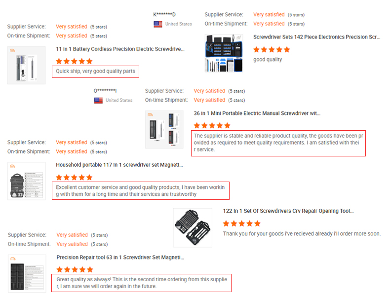 Customer Reviews