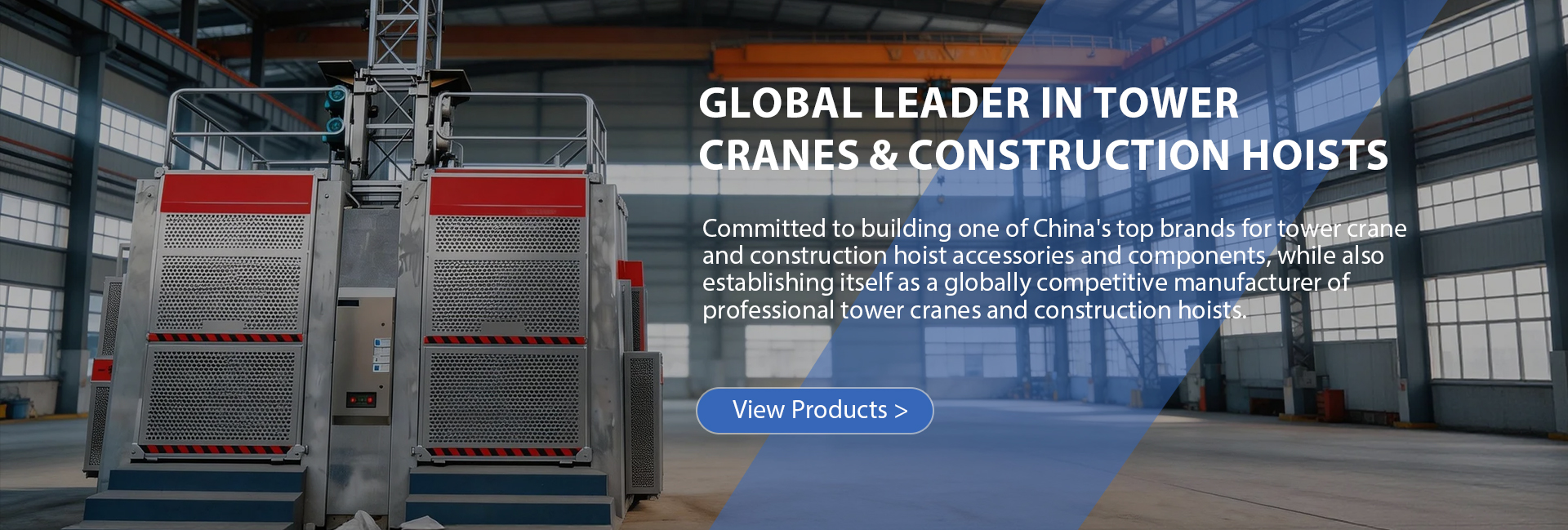 Q355B High Strength Steel Tower Crane Wall Tie Anchor Base Precision Holes for Fast Field Installation