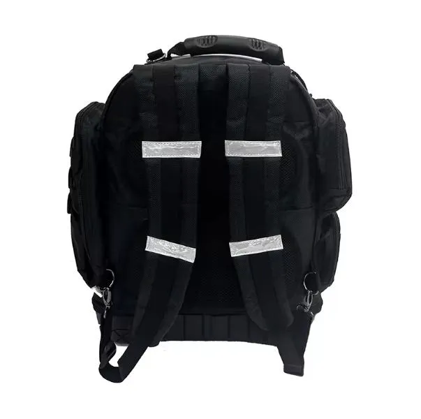 Canvas Heavy Duty Large Capacity Electrician Electrical Technician Portable Plumbing Tool Bag Backpack Tools Pack Sets