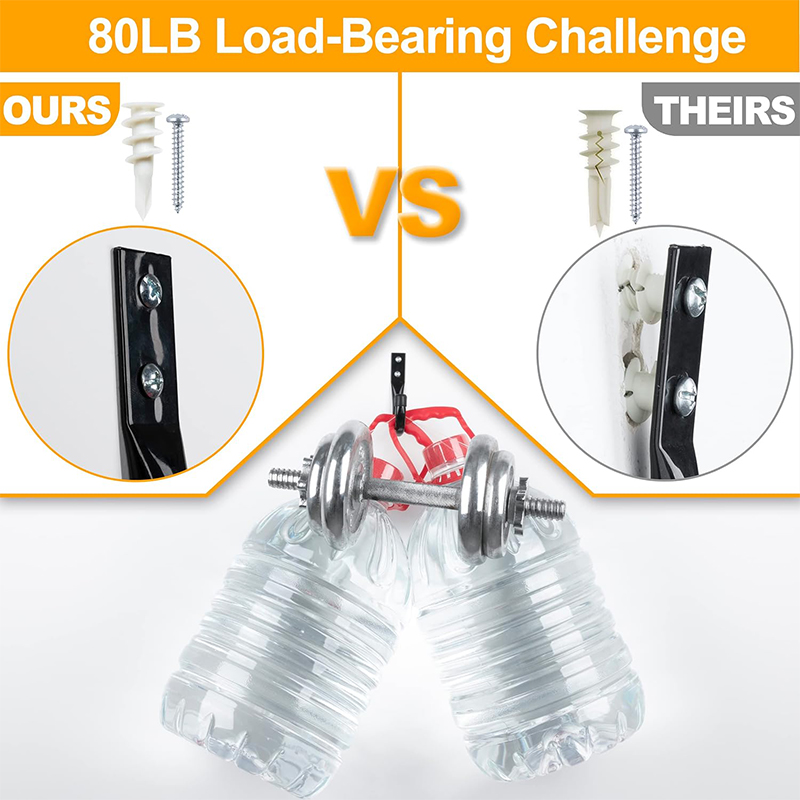Strong load bearing anchor