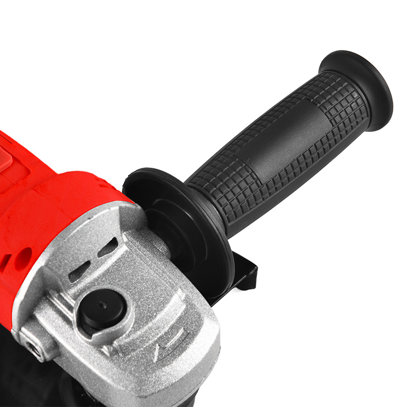 China Factory Wholesale High Quality 21V Brushless Motor 100mm Cordless Angle Grinder