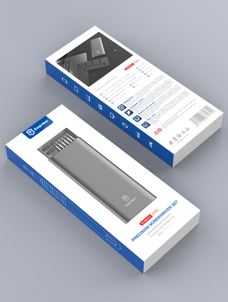 Handle & Bit Connection