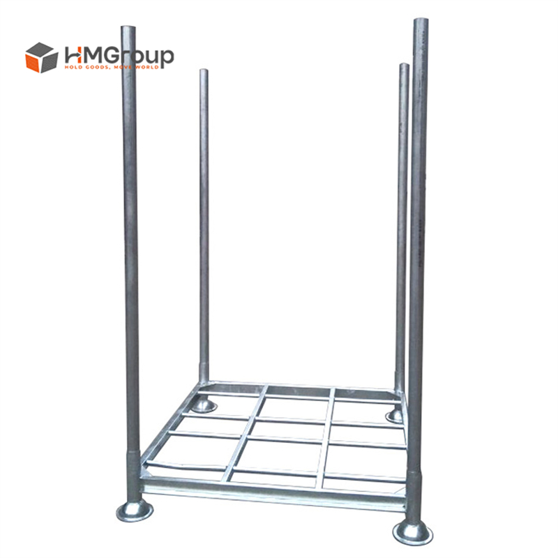 Heavy Duty High Quality Customized Warehouse Portable Stacking Rack System
