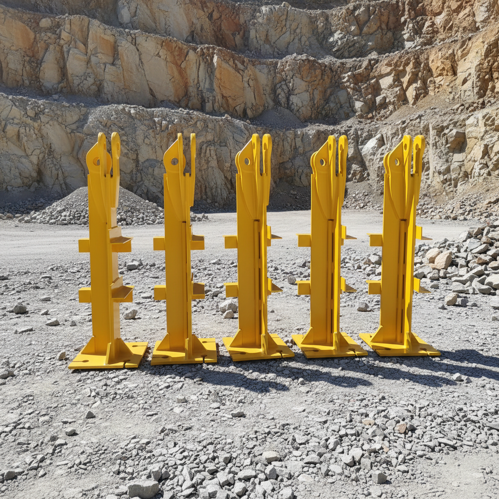 Q355B High Strength Steel Tower Crane Wall Tie Anchor Base Precision Holes for Fast Field Installation