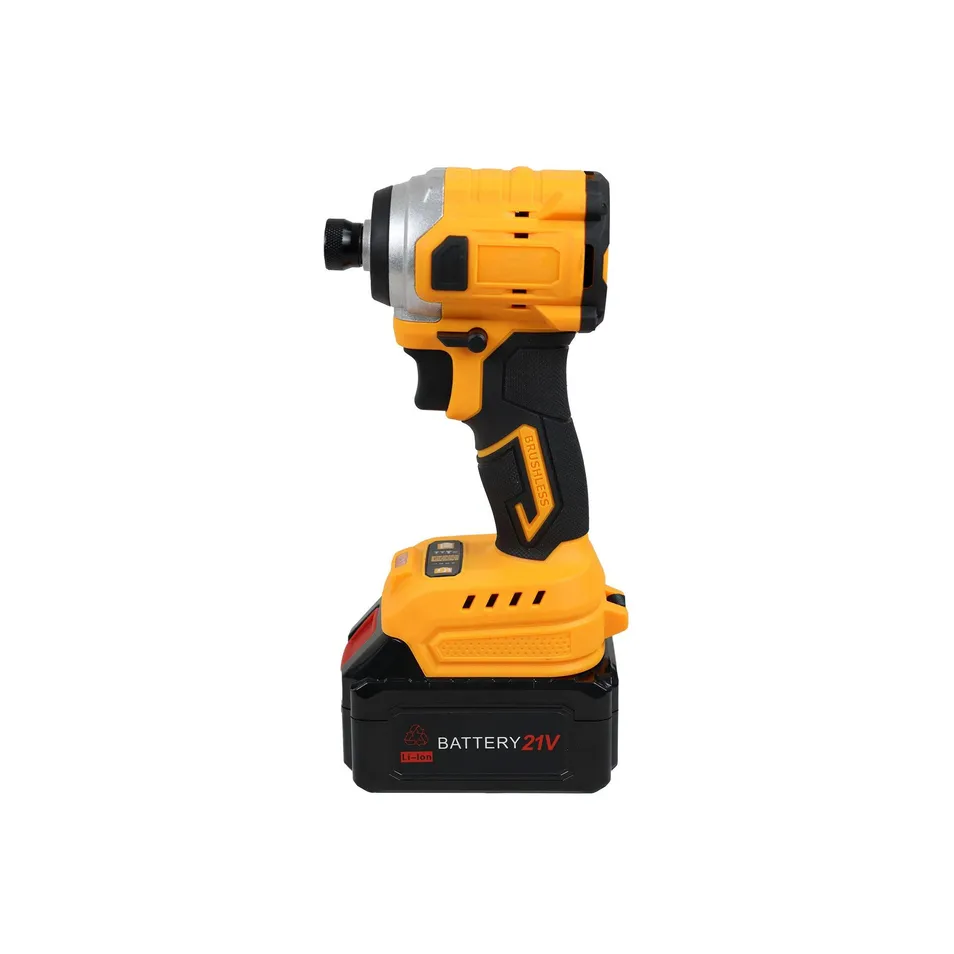 Electric Cordless Screwdriver for Furniture Assembly and DIY Projects