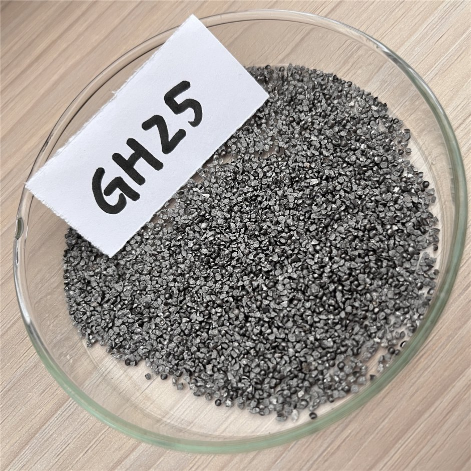 Steel Abrasive Sand Blasting Steel Grit with High Hardness