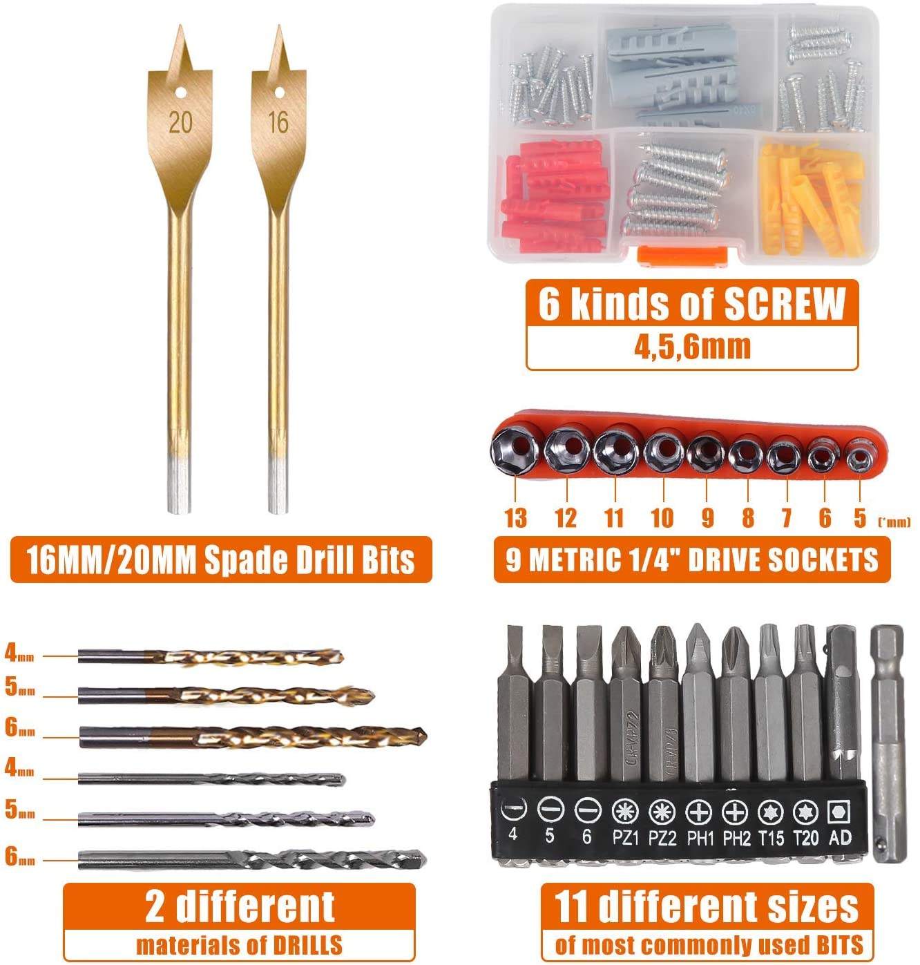 Complete Accessories