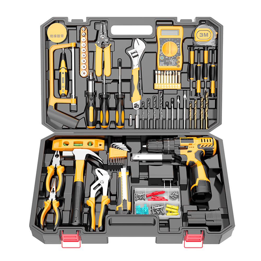 Power Drill Set Image 4