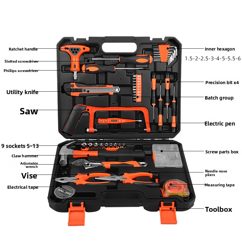 BOSXI Wrenches and Hardware Tools
