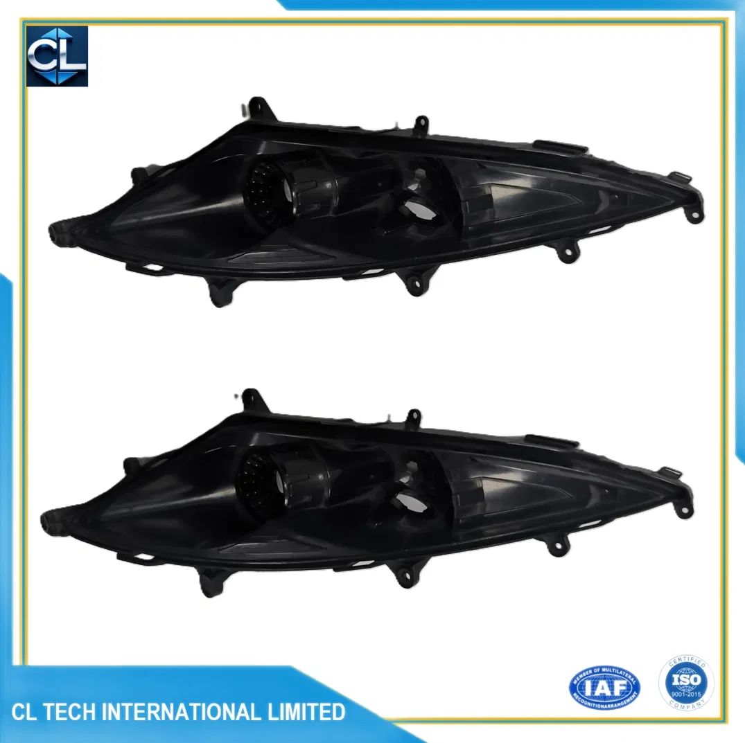 Vehicle Bumper Durable Molding Tool for Manufacturing Automobile Exterior Collision Proof Bumper Assembly and Modified Car Decorative Bumper Components