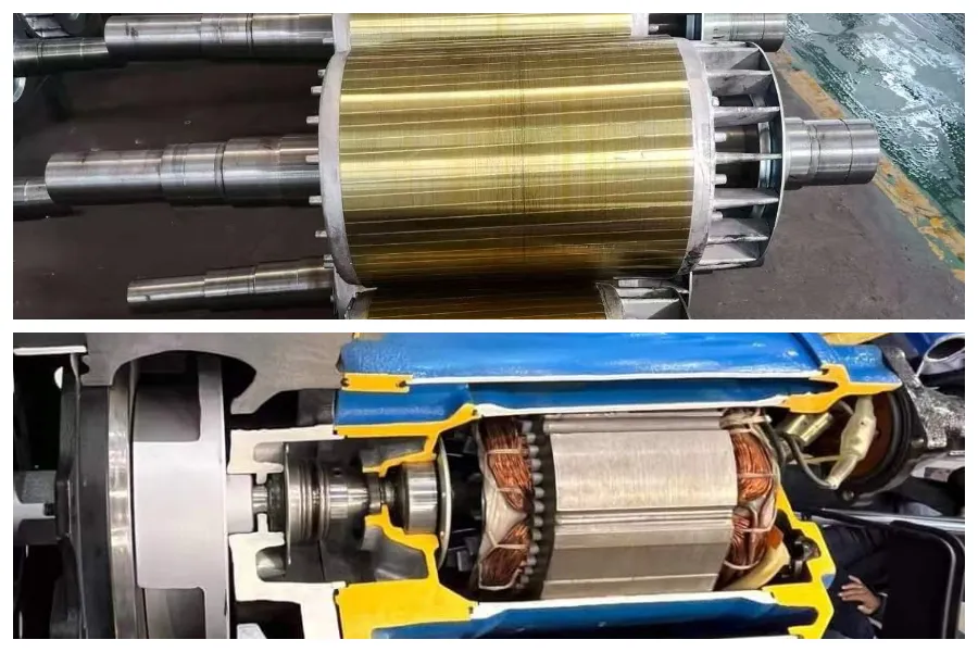 Efficient Slurry Grinding Machine with Waterproof Cord Design