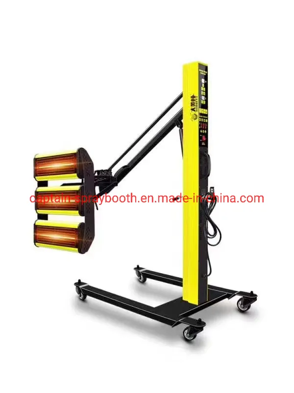 infrared lamps