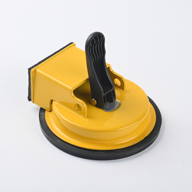 Enhanced Iron &amp; Rubber Vacuum Suction Cup Floor Gap Repair Tool for Wood and Tile Flooring