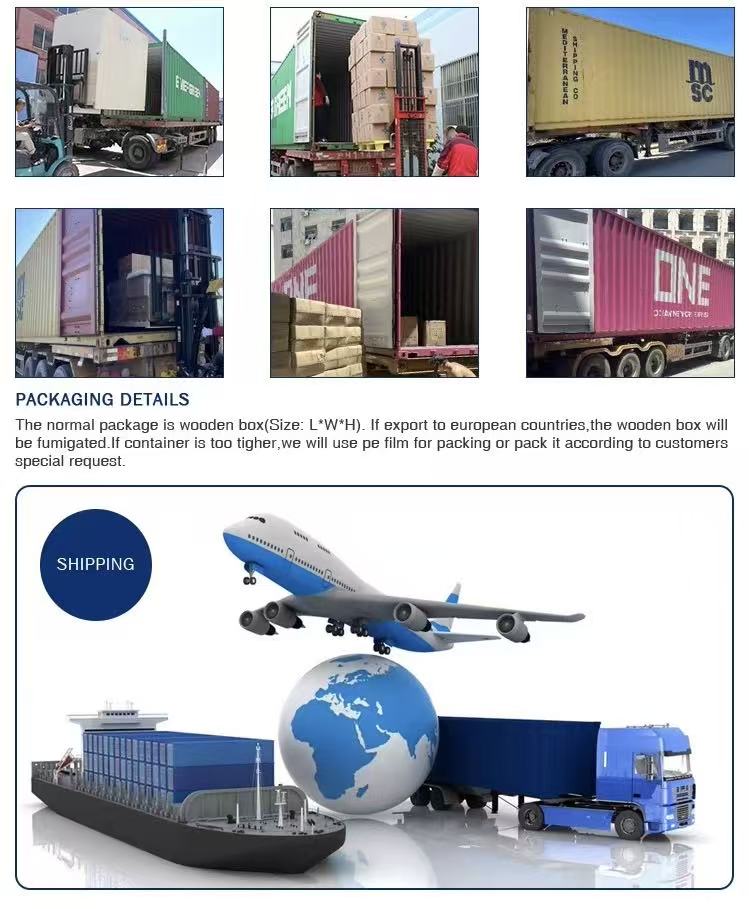 Technical Specifications Overview