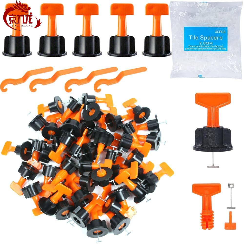 Tile Leveler For Easy Floor Alignment Villas Homes Apartments Hotels Dormitories Bedrooms Living Rooms Building Sites