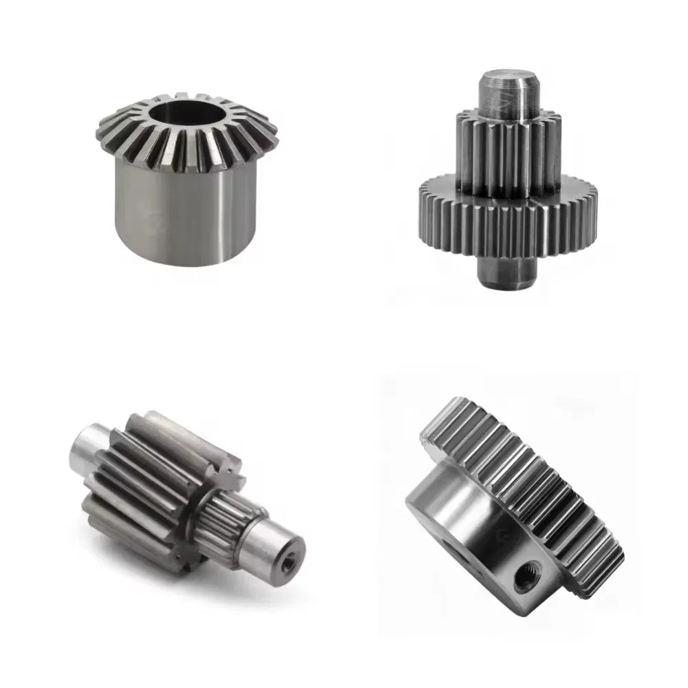 Sophisticated Geometry Tool for Custom Water Meter Drive Gear Mold