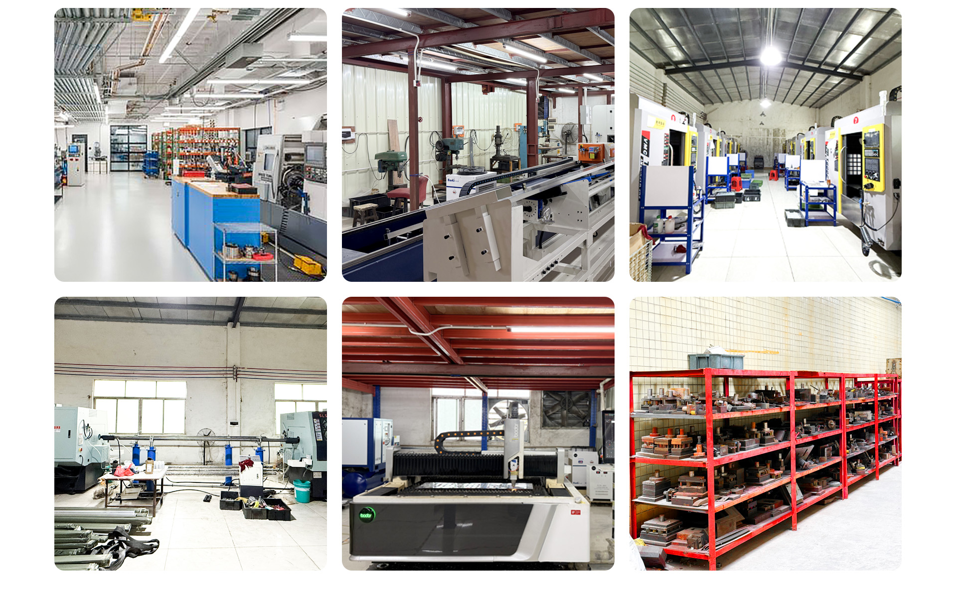 Production Workshop