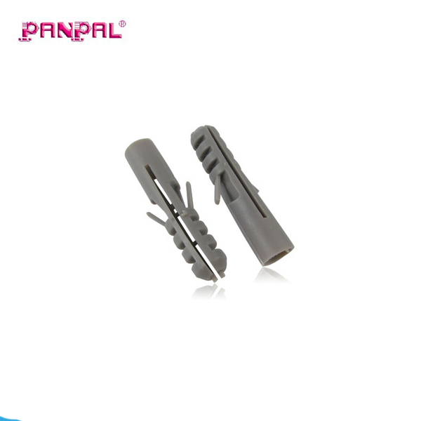 Heavy Duty Plastic Drywall Anchor Kit with Drill Bits | Complete Wall Anchors and Screws Set for All Wall Types 25 Lbs Capacity