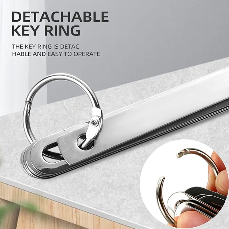 Measuring Spoons Stainless Steel Kitchen Tools Measuring Cups Set Spaghetti Measurer Seasoning Spoon with Leveler Scoop/Clip