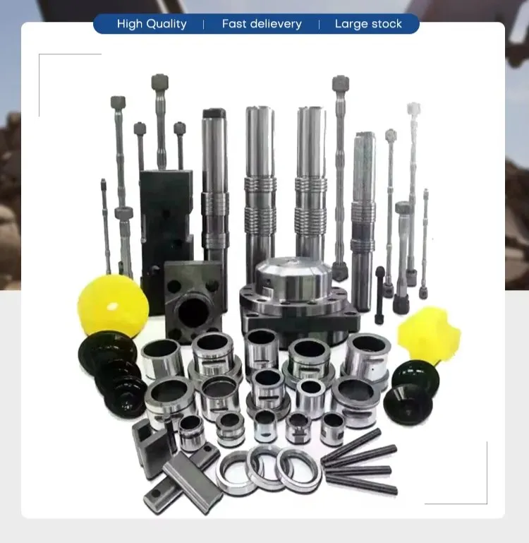 Hydraulic Breaker Pipeline Kit Diagram