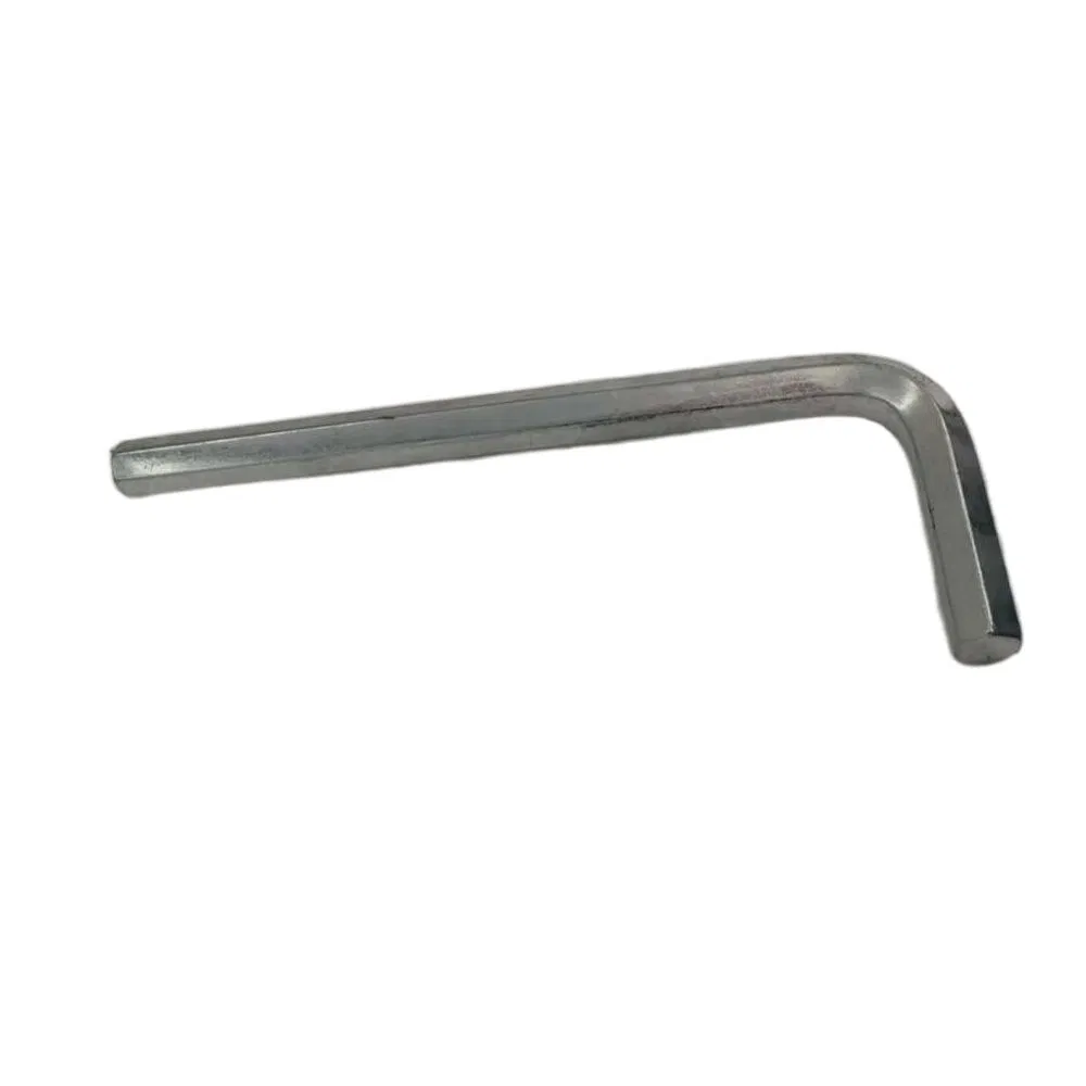 Premium Alloy Steel T-Handle Hex Wrench Heavy-Duty Tool for Furniture Assembly, Machinery Maintenance &amp; Hardware Fastening