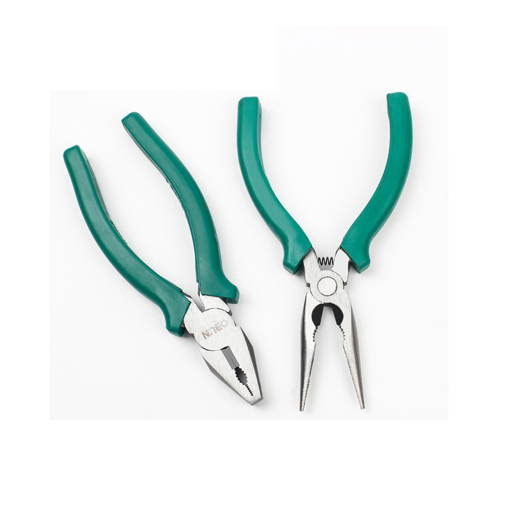 LANWEI 32-in-1 High Quality Hand Tool Set with Hard Case 3-Year Warranty-Professional Household &amp; Carpentry Repair Tools