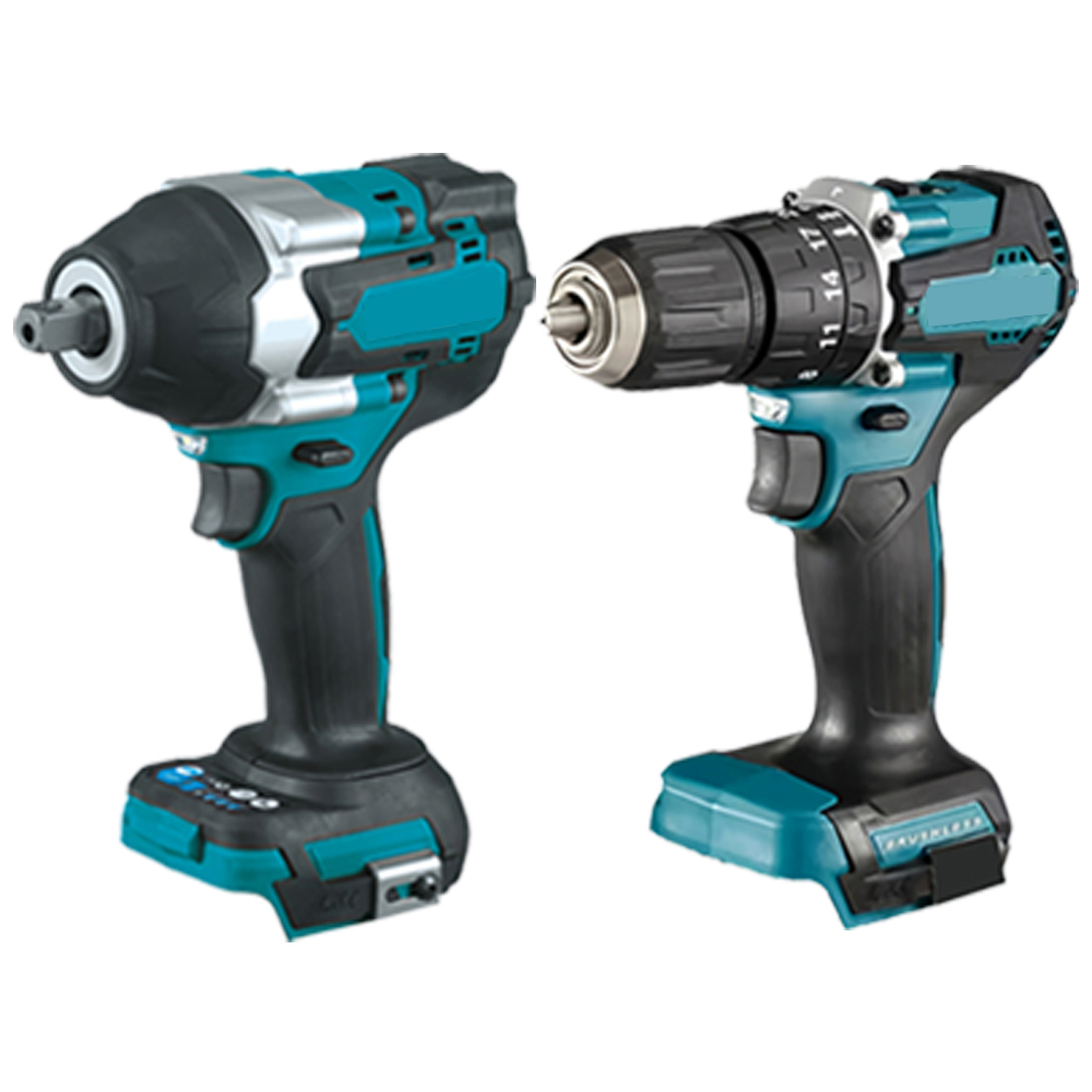 Power Tool Set Detail 5