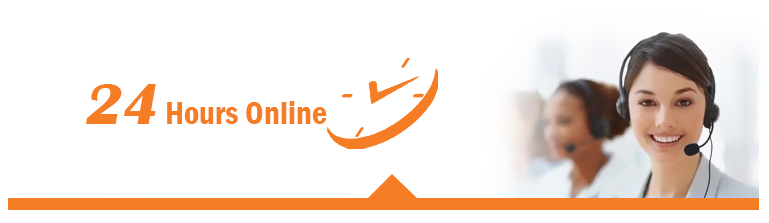 Closing banner