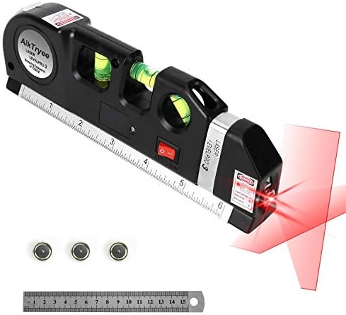 Multifunctional Laser Level Showcase 1