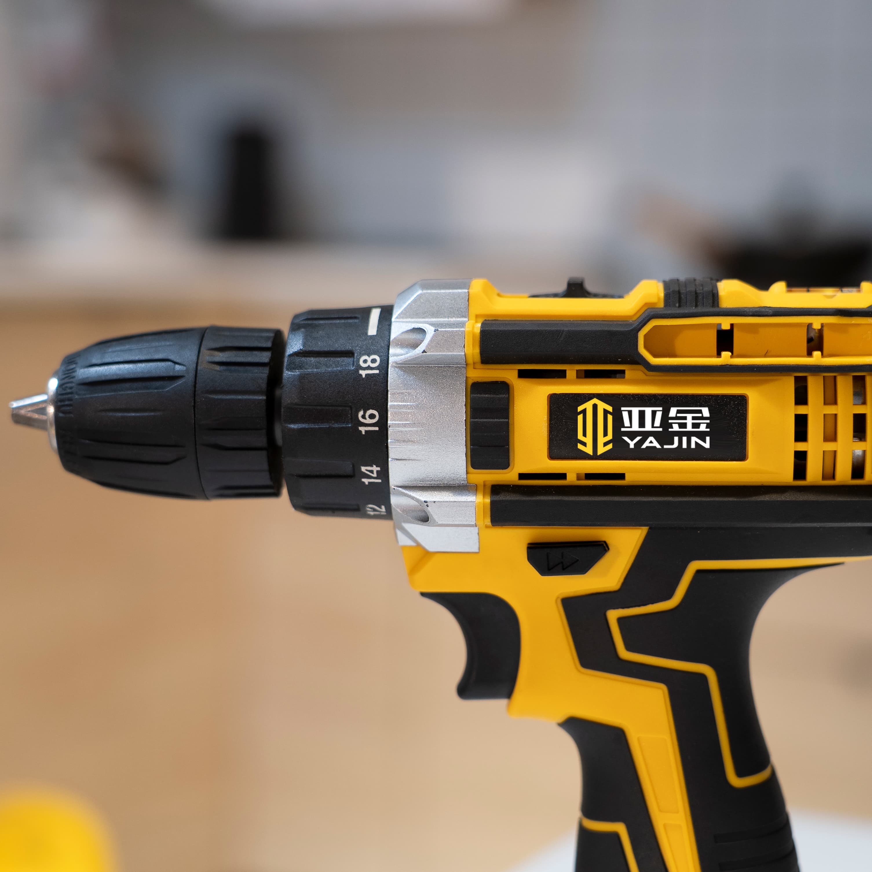 12V Lithium-Ion Cordless Drill Set for Home Repair and Furniture Assembly