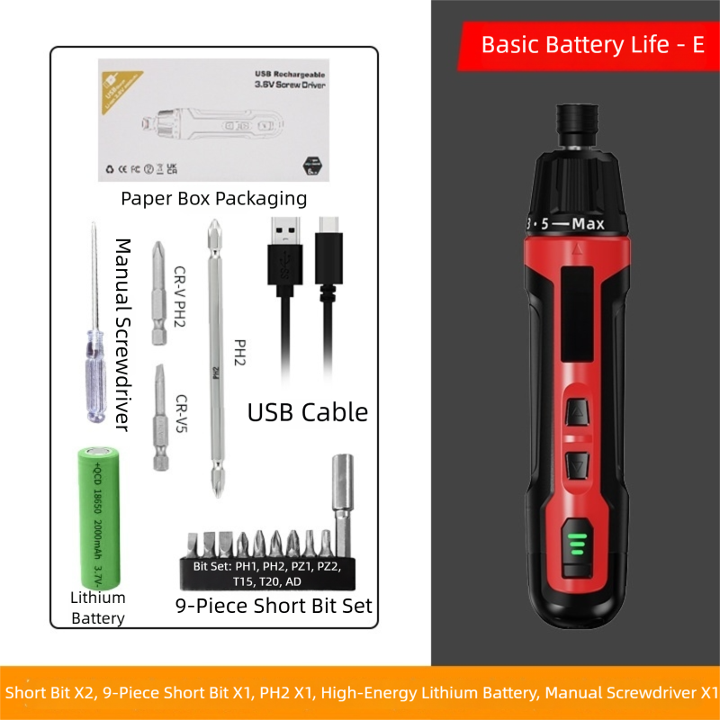 Screwdriver Accessories Part 2