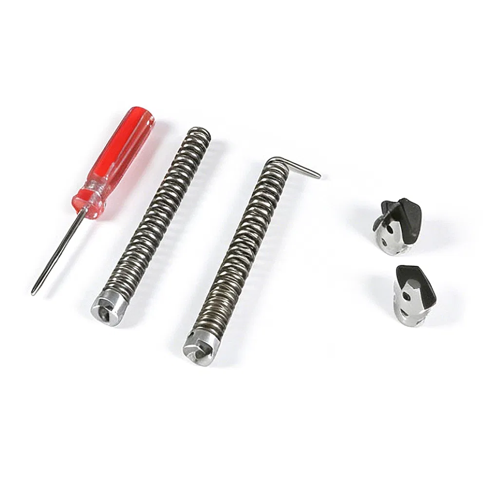 16mm Drain Auger Cutter Head Set / Pipe Cleaning Tool Kit