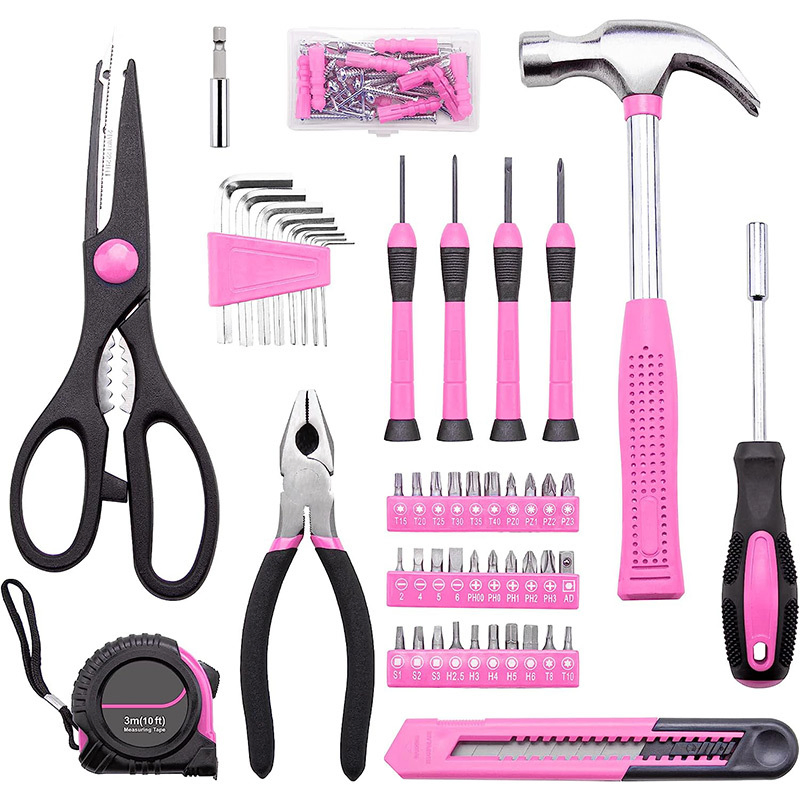 Compact Storage Multi-Function Portable Repair Home Multi Function Tool Set