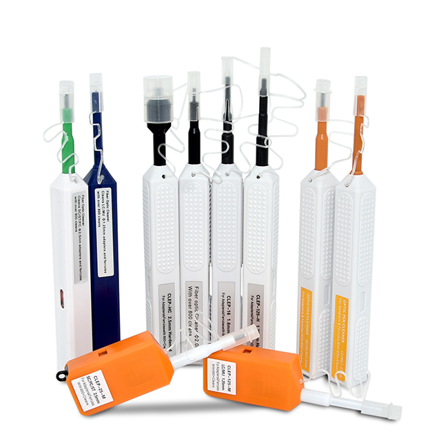 Fiber Optic Cleaner Pen