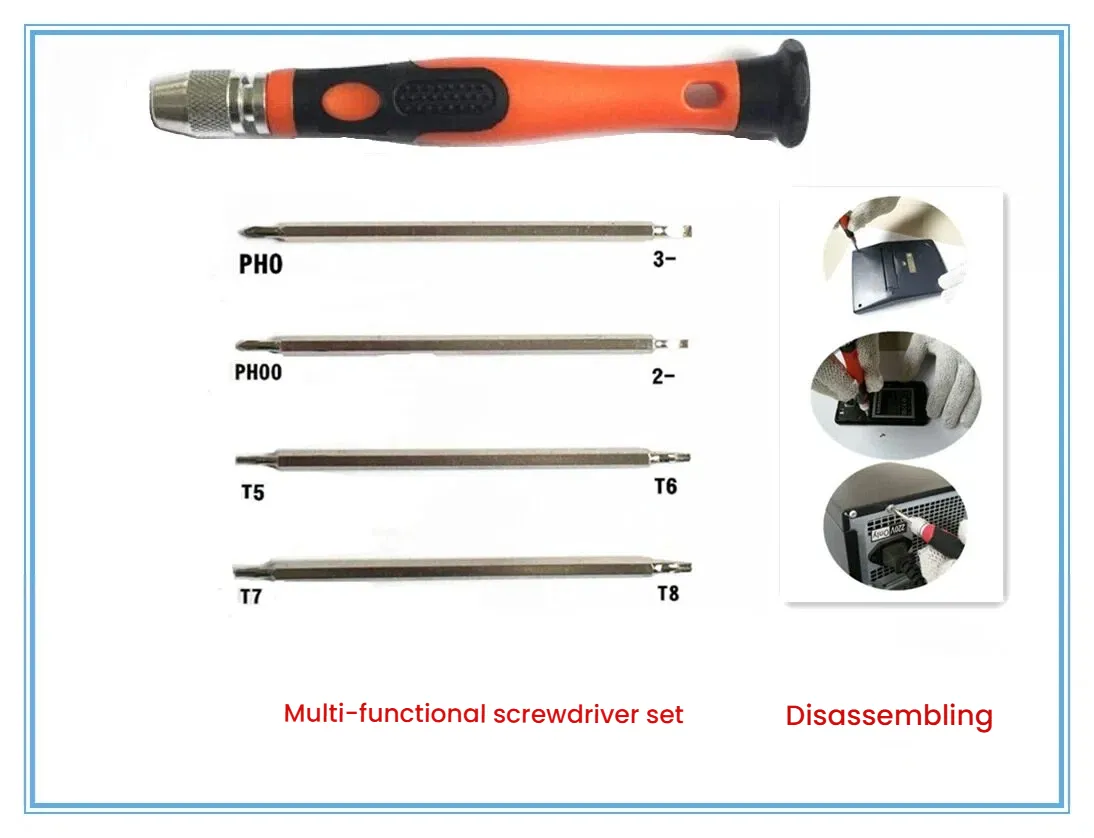 High Quality Multi-Functional Tool Kit Set General Household Hand Tool Kits