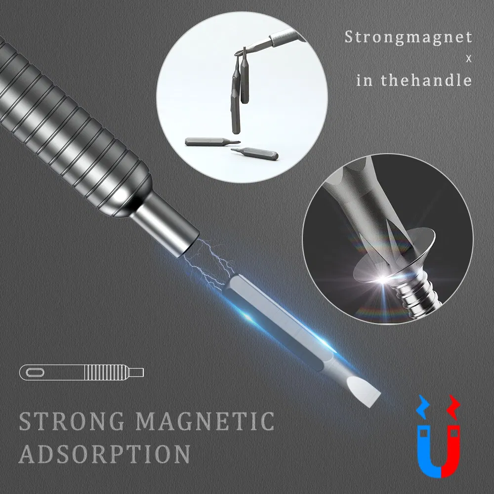 Custom Gift 31in1 Screwdriver Sets Multi-Function Professional Repair Tool Kit for Phone