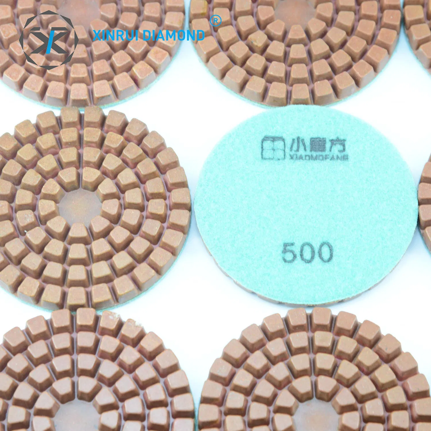 Premium Polishing Pads for Efficient Spray Paint Application and Finishing