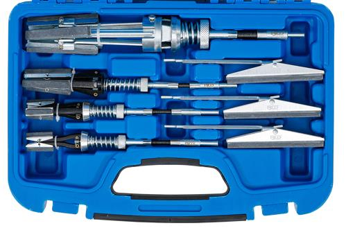 7PC Versatile Honing Tool Set for Automotive and Aerospace Applications