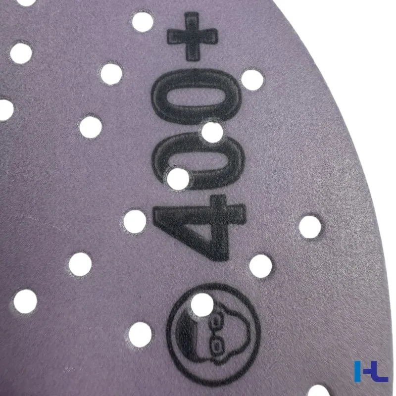 Ceramic Polishing Sanding Disc Production