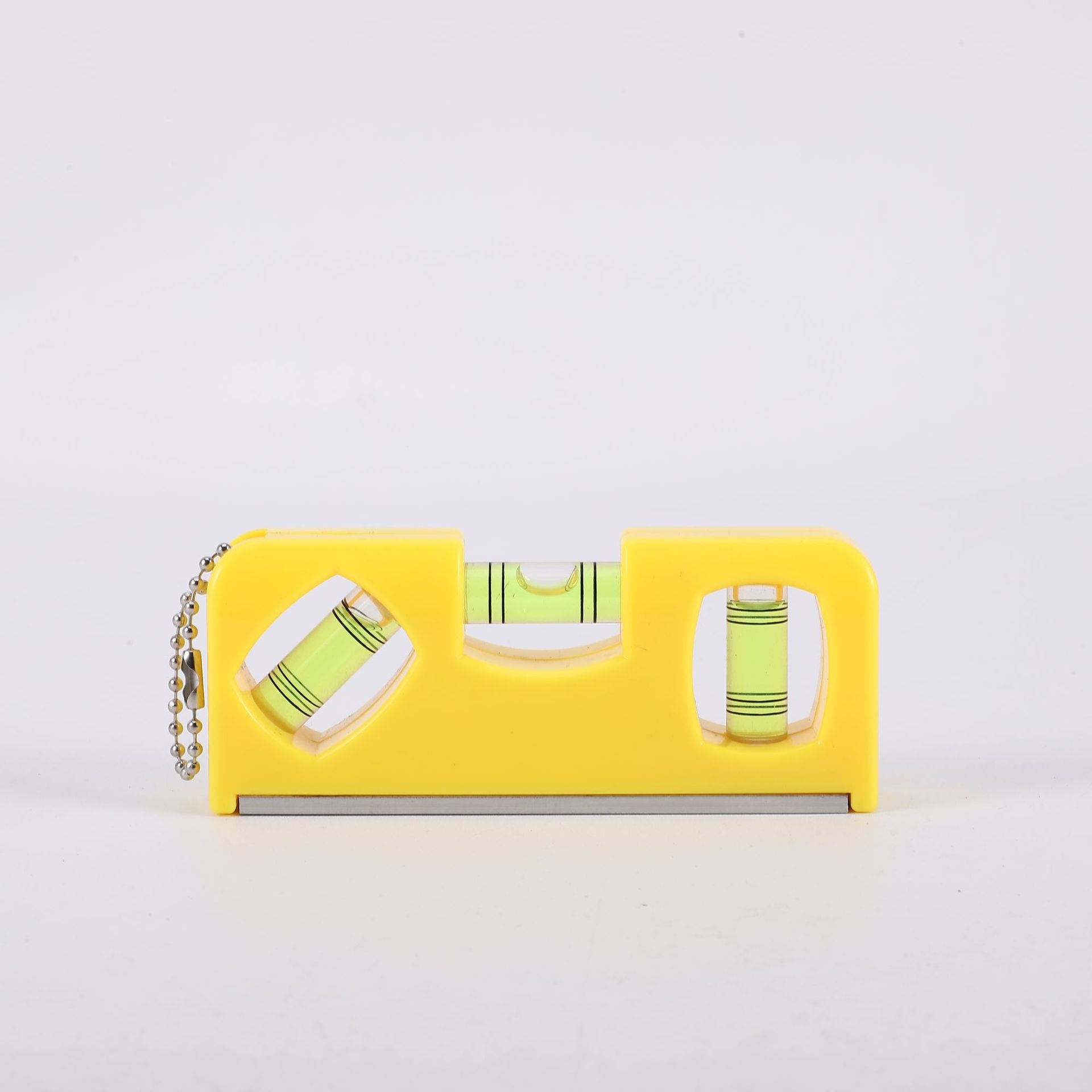 Portable Mini Level Ruler Compact Spirit Level Measuring Tool for Home Appliance Installation